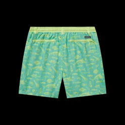Dockside Swim Trunk - Offshore