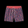 Dockside Swim Trunk - Old School