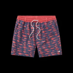 Dockside Swim Trunk - Old School