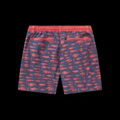Dockside Swim Trunk - Old School