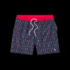 Dockside Swim Trunk - Paddles
