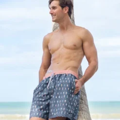 Dockside Swim Trunk - Paddles