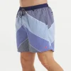 Dockside Swim Trunk - Port Lines