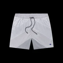 Dockside Swim Trunk - Port Lines