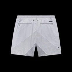 Dockside Swim Trunk - Port Lines