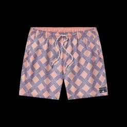 Dockside Swim Trunk - Rope Chambray