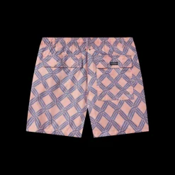 Dockside Swim Trunk - Rope Chambray