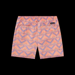 Dockside Swim Trunk - Santiago Sunrise