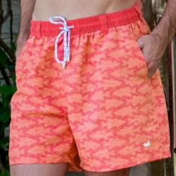 Dockside Swim Trunk - School's Out