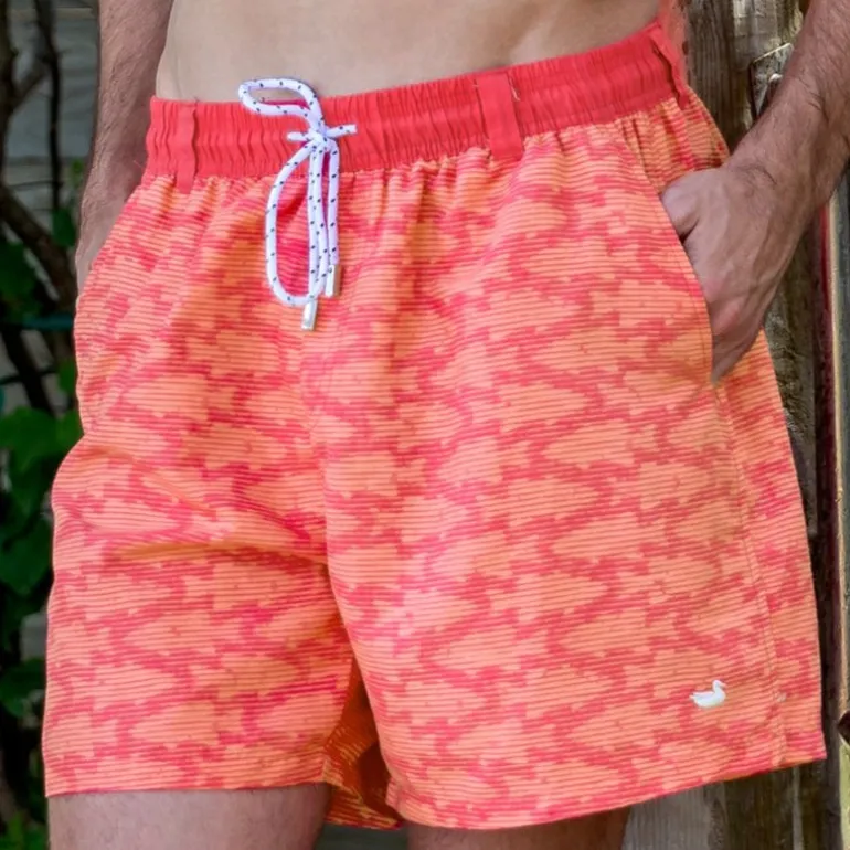 Dockside Swim Trunk - School's Out