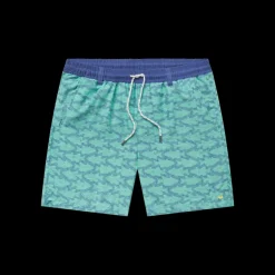 Dockside Swim Trunk - School's Out