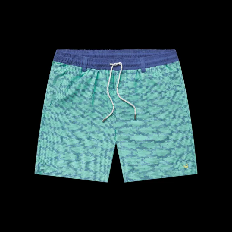 Dockside Swim Trunk - School's Out