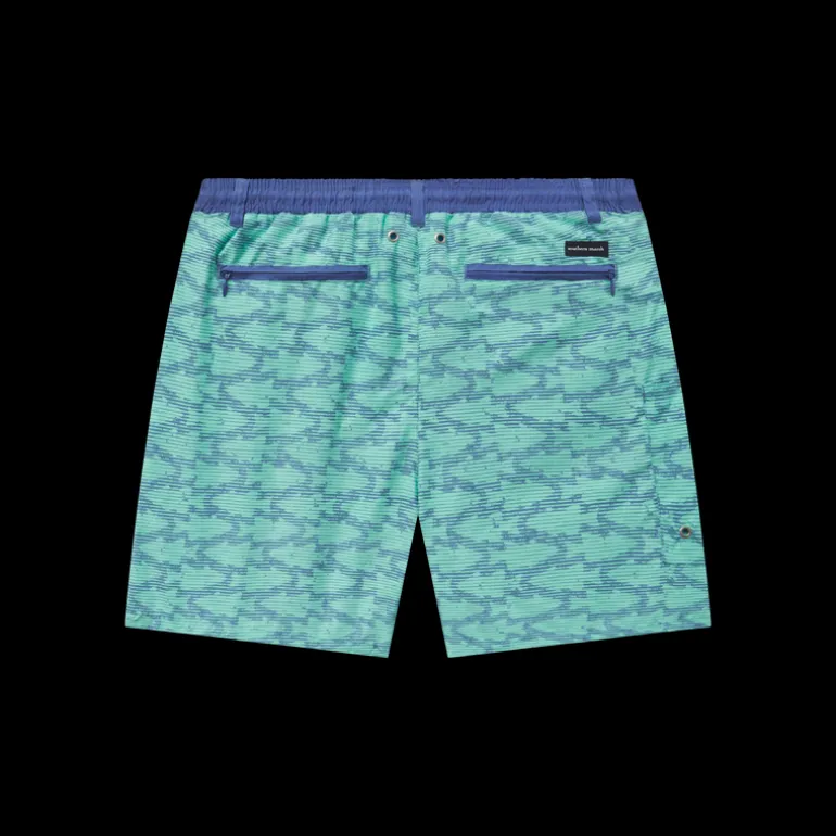 Dockside Swim Trunk - School's Out