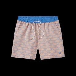 Dockside Swim Trunk - School's Out
