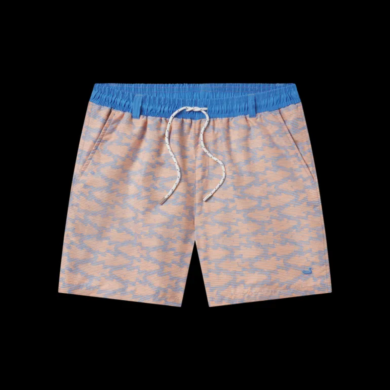 Dockside Swim Trunk - School's Out