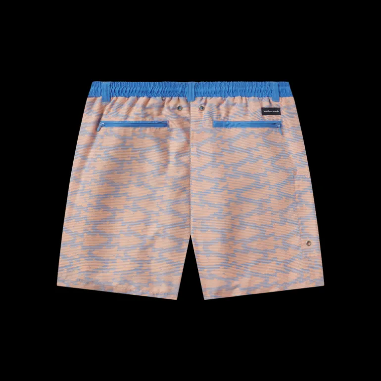 Dockside Swim Trunk - School's Out