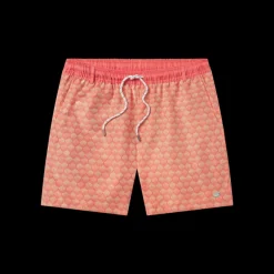 Dockside Swim Trunk - Seashell