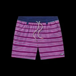 Dockside Swim Trunk - Stripes