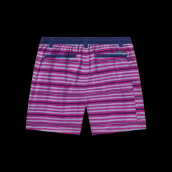 Dockside Swim Trunk - Stripes