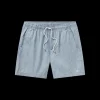 Dockside Swim Trunk - Toxaway Chambray