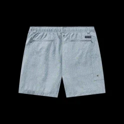 Dockside Swim Trunk - Toxaway Chambray