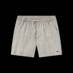 Dockside Swim Trunk - Toxaway Chambray