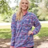 Dorado Fleece Pullover