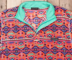 Dorado Fleece Pullover