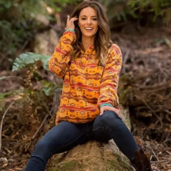 Dorado Fleece Pullover