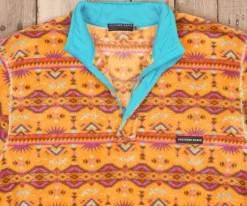 Dorado Fleece Pullover