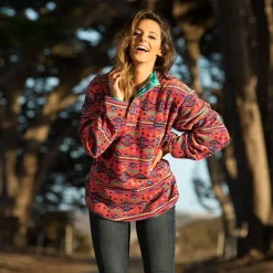 Dorado Fleece Pullover