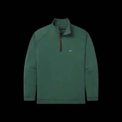 DownpourDRY Cotton 1/4 Zip Pullover
