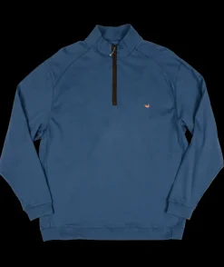 DownpourDRY Cotton 1/4 Zip Pullover