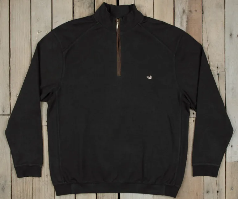 DownpourDRY Cotton 1/4 Zip Pullover