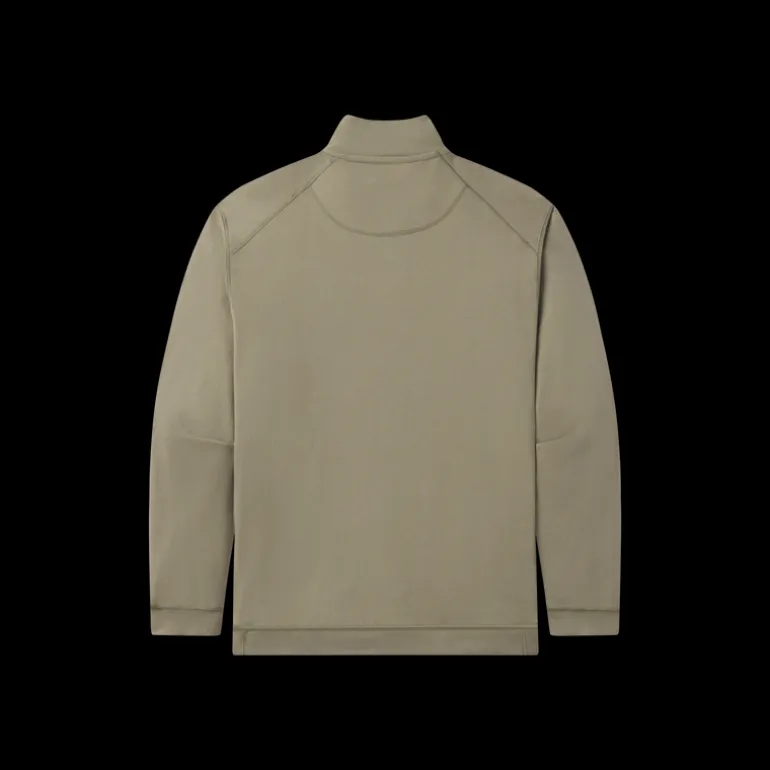 DownpourDRY Cotton 1/4 Zip Pullover