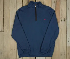 DownpourDRY Cotton 1/4 Zip Pullover