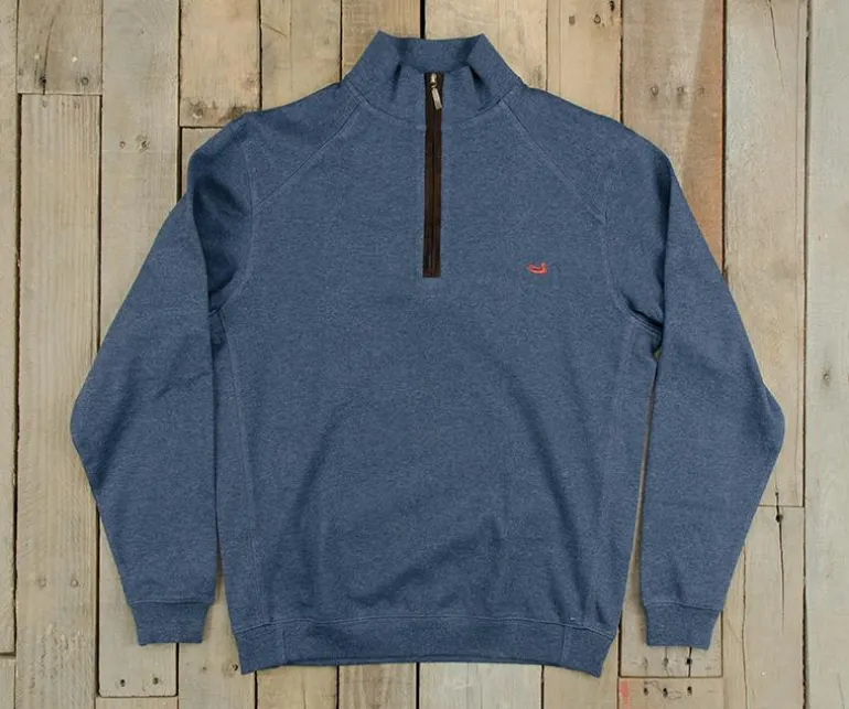 DownpourDRY Cotton 1/4 Zip Pullover