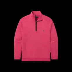 DownpourDRY Cotton 1/4 Zip Pullover