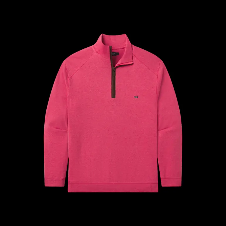 DownpourDRY Cotton 1/4 Zip Pullover