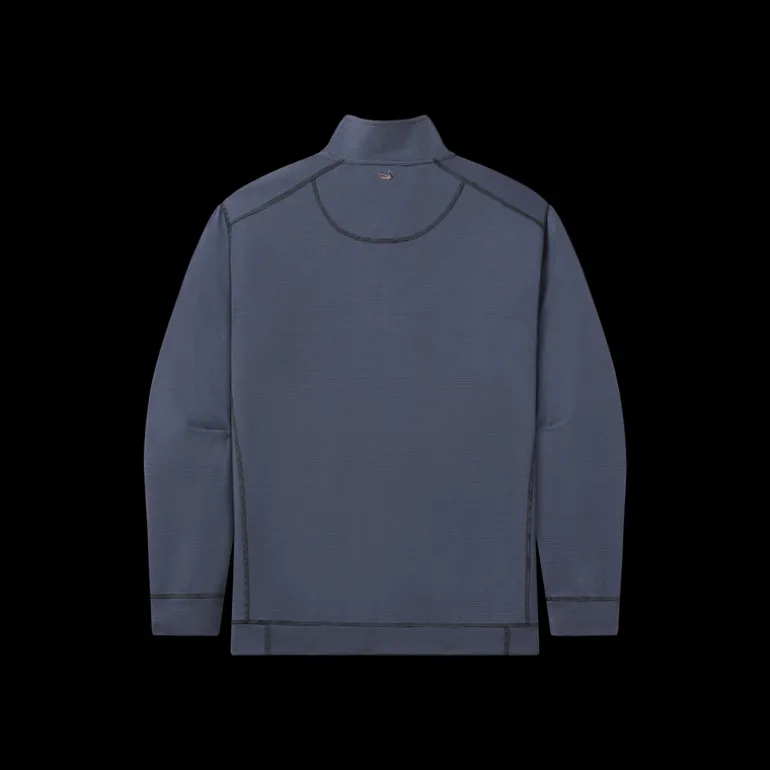 DownpourDRY Striped Stretch Pullover