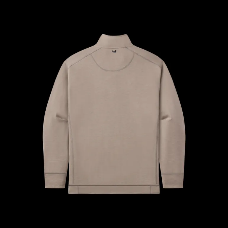 DownpourDRY Striped Stretch Pullover