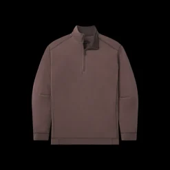 DownpourDRY Striped Stretch Pullover