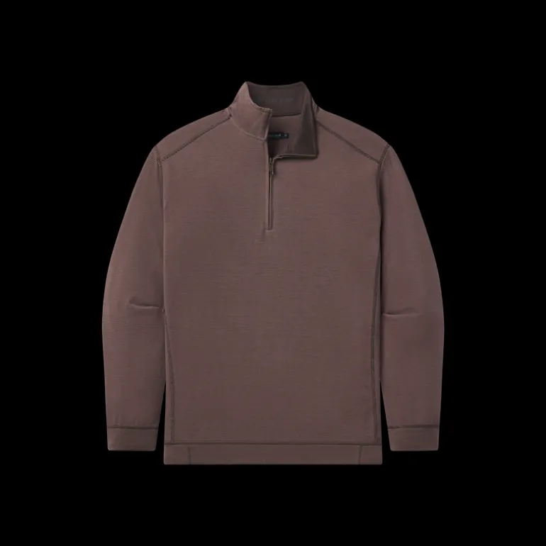 DownpourDRY Striped Stretch Pullover