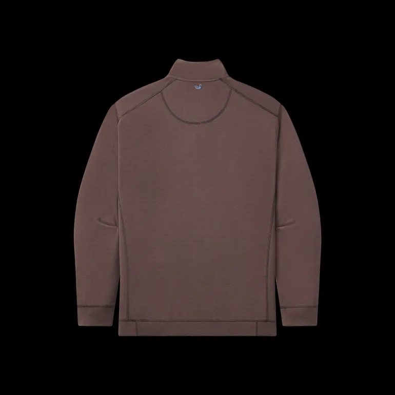 DownpourDRY Striped Stretch Pullover