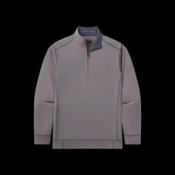 DownpourDRY Striped Stretch Pullover