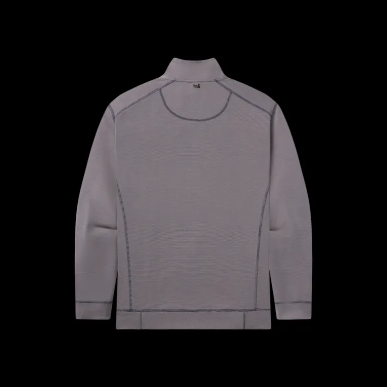 DownpourDRY Striped Stretch Pullover