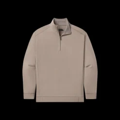 DownpourDRY Striped Stretch Pullover