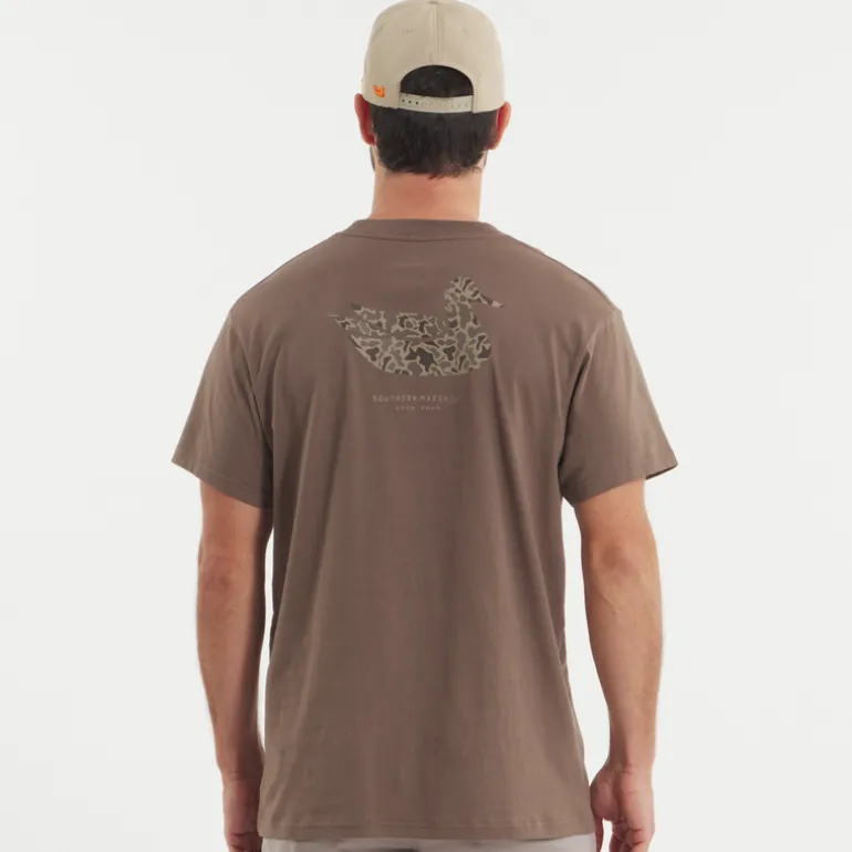 Duck Originals Tee - Camo