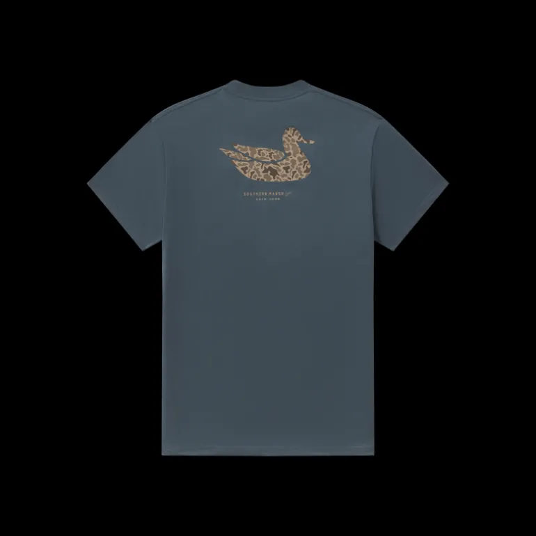 Duck Originals Tee - Camo