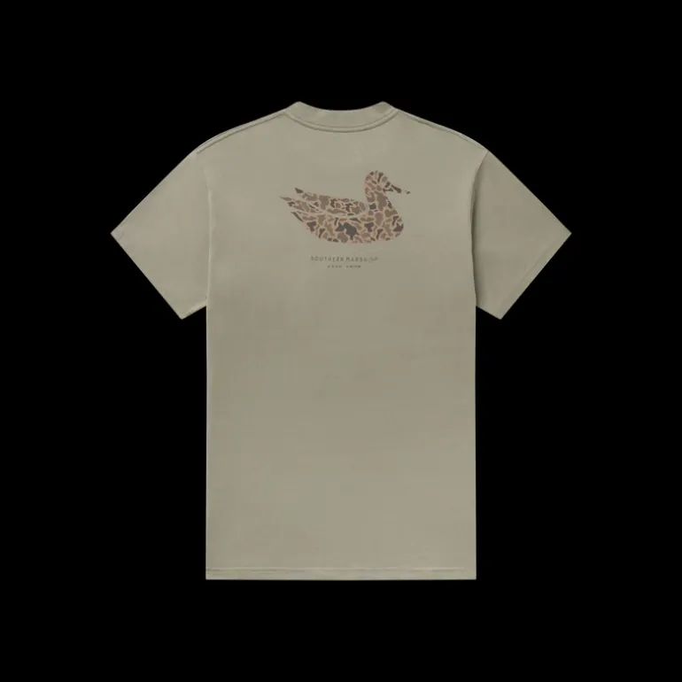 Duck Originals Tee - Camo